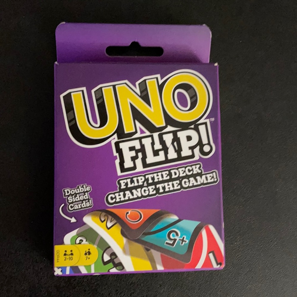 Uno Flip!